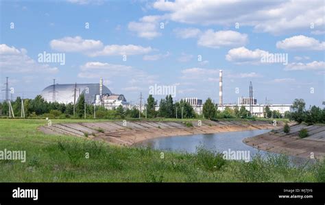 Chernobyl nuclear power plant hi-res stock photography and images - Alamy