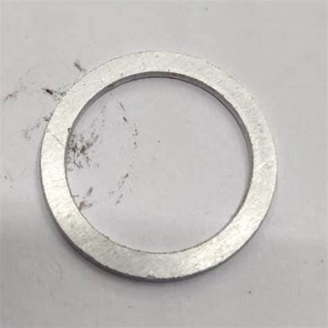 Polished Aluminium Aluminum Flat Washer, For Hardware Fitting ...