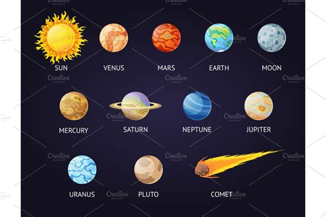 The Solar System Printable - Printable Word Searches