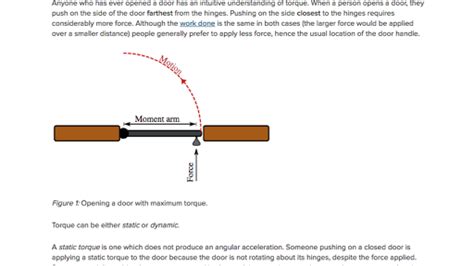 Torque (article) | Khan Academy