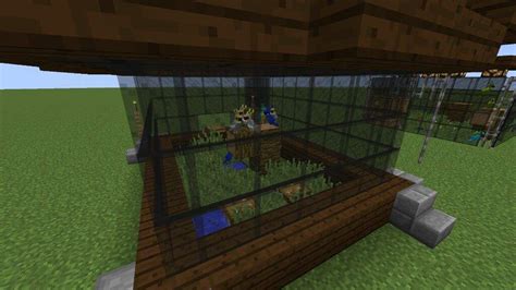 Parrot Cages Ideas | Minecraft Amino