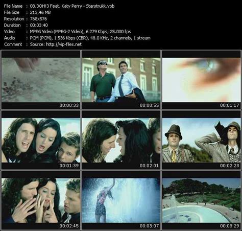 3oh!3 Feat. Katy Perry «Starstrukk» VOB File