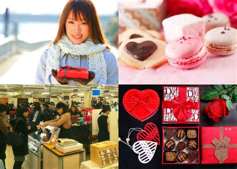 Valentine's Day in Japan: Obligatory Chocolates & Other Curious Ways How Love Is Celebrated ...