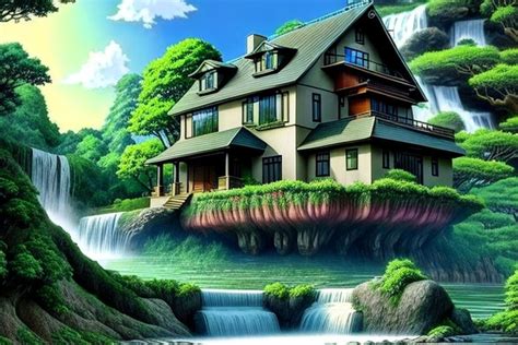 Update 86+ anime house backgrounds super hot - in.coedo.com.vn