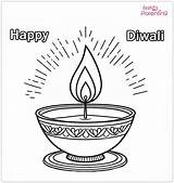 17 Diwali Coloring Pages  Free Printable Sheets And Images For Kids sketch template
