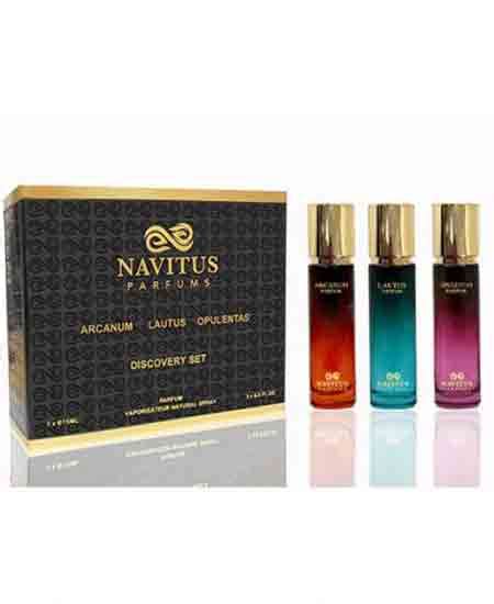 Navitus Parfums Navitus Discovery Set UNIVERSAL > Parfum | Parfumerie Nasreen