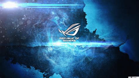 Asus Wallpaper 4k Blue - 3840x2160 Wallpaper - teahub.io