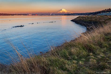 Image of Dune Peninsula at Point Defiance Park | 1008030