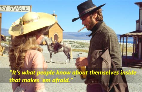 High Plains Drifter (1973) Clint Eastwood as The Stranger https://www.facebook.com ...