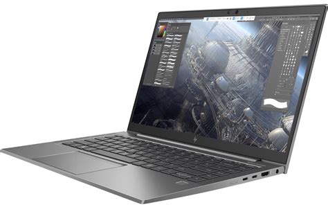 HP ZBook Firefly 14 G7 - i5-10210U · Intel UHD Graphics · 14.0”, Full HD (1920 x 1080), IPS ...