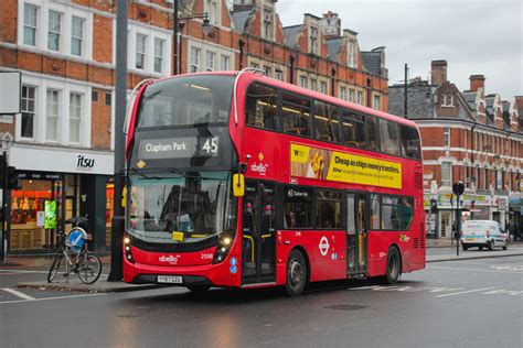 Abellio London YY67 GZU on the 45 | Abellio London YY67 GZU … | Flickr