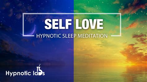 Guided Meditation For Self Love – Hypnotic Labs