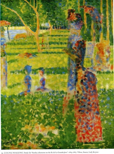 Diario de Bizarrices | Peintre espagnol, Impressionnisme, Georges seurat