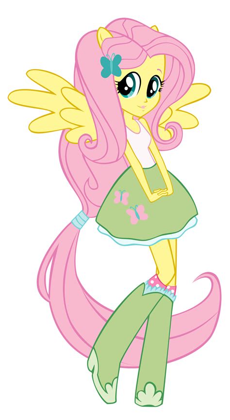 Fluttershy EG Palettefix by Turdl3Dove on DeviantArt