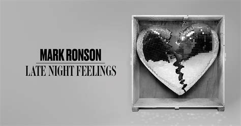 Mark Ronson | Official Website | New album Late Night Feelings