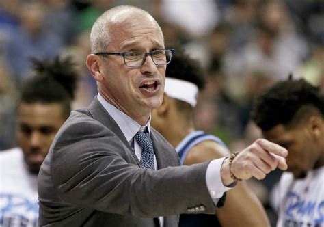 Dan Hurley hired as UConn men's basketball coach