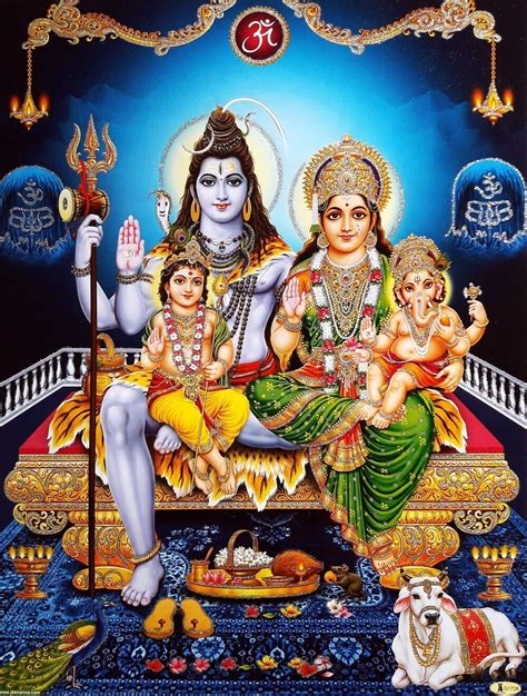 51+ Best God Shiv Parvati Images | Shiv Parvati HD Photos