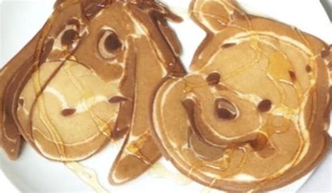 Pancake Art Will Make Your Breakfast So Much Better