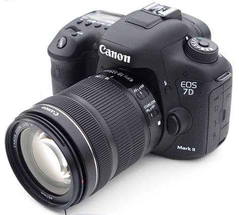 Canon EOS 7D Mark II User's Manual Available Online - Daily Camera News