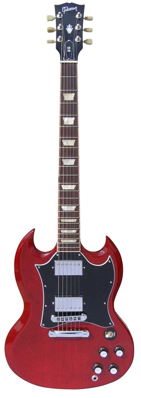 Gibson SG Standard