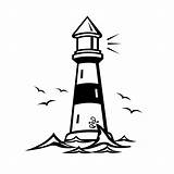 Free Printable Lighthouse Coloring Pages For Kids sketch template