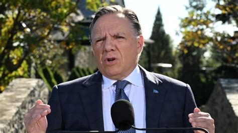 Quebec election: 5 things to watch for with Francois Legault's new CAQ ...