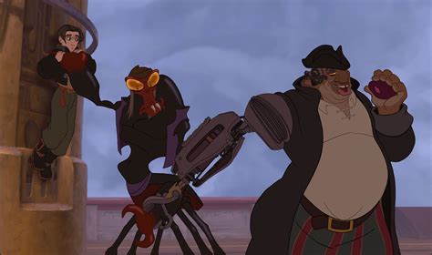 26 best ideas for coloring | Treasure Planet Characters