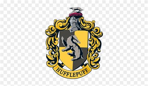 Hufflepuff Crest Clip Art