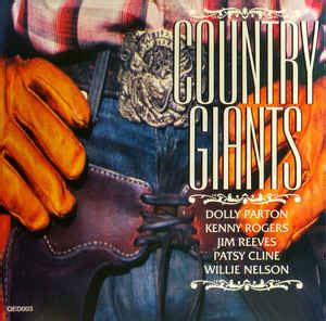 Country Giants (CD) - Discogs