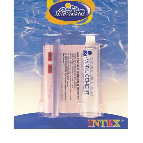 Intex Repair Kit: Pools & Spas | eBay