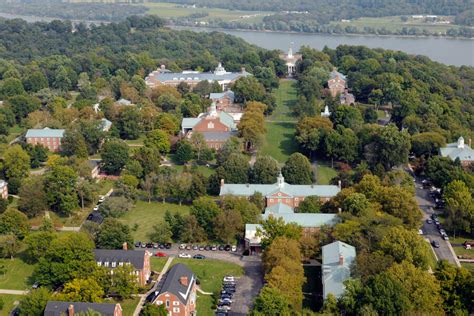 30 Most Beautiful Small College Campuses in America