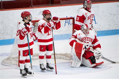 BU Women’s Hockey Falls to Northeastern in Beanpot Final | BU Today ...