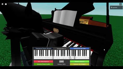 River Flows In You | on Roblox Piano - YouTube