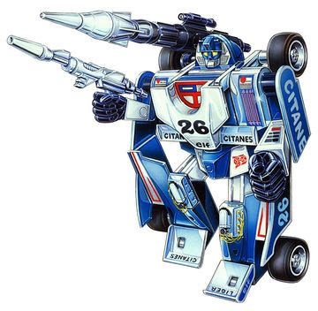 Mirage (G1)/toys - Transformers Wiki