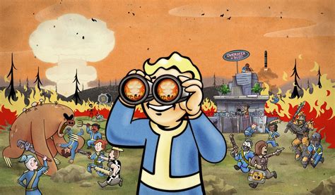 Fallout : Amazon largue la bombe de la date de sortie pour l'adaptation live-action