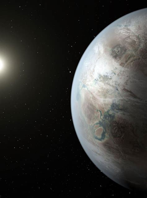 What Do We Know About The Surface Of Super-Earth Kepler-452b? - All About Space | Scribd