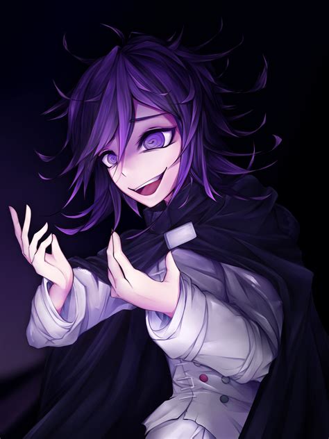 ArtStation - Kokichi Ouma