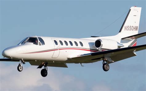 1993 Cessna Citation II - Southern Cross Aircraft