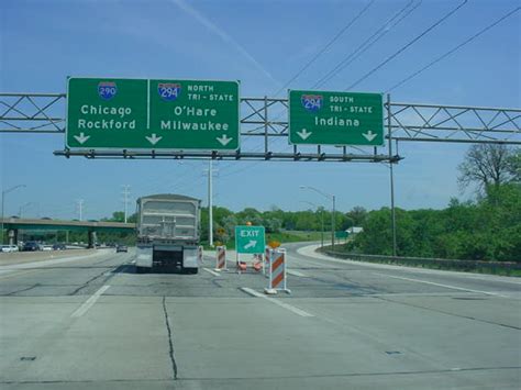 OKRoads.com -- Fields Trip -- Interstate 88 Illinois