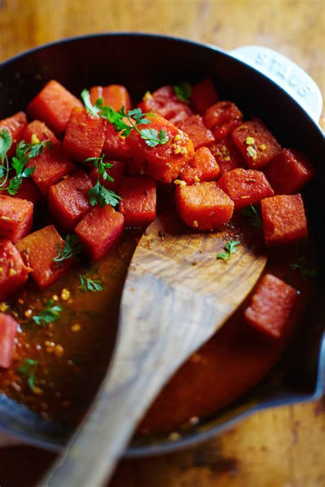 Recipe: Watermelon Curry | The Kitchn