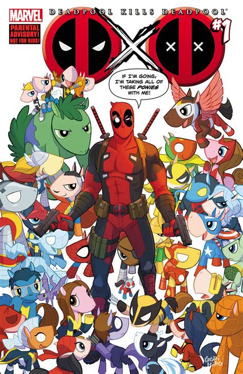 Marvel comics to feature furry collectible covers in All-New Marvel NOW! | flayrah