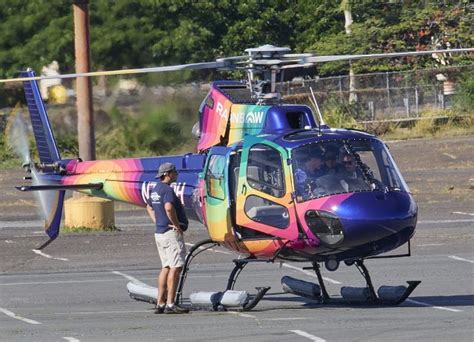 Air Tour Company, Already Under Scrutiny, Makes Emergency Landing At Aloha Stadium - Honolulu ...