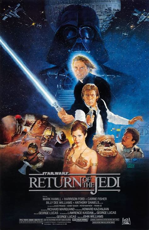 Star Wars: Return of the Jedi - 40th Anniversary - Watch Now at Emagine ...