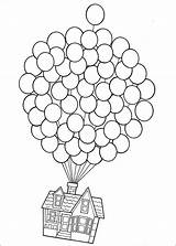 Desenhos Para Colorir Do Up – Altas Aventuras  Free Printable coloring sketch template