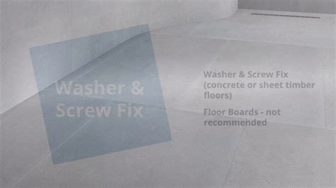 Marmox Board installation on floors - YouTube