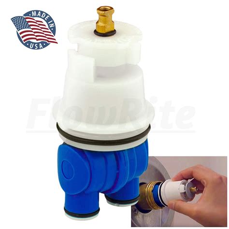 Replacement Cartridge Assembly For Delta Faucet RP19804 Tub and Shower ...