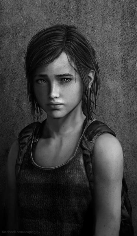 Ellie by vannenov on DeviantArt