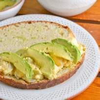 Egg Salad and Avocado Sandwich - Salu Salo Recipes