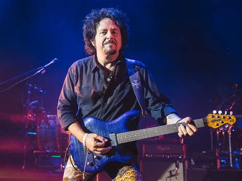 Steve Lukather says Toto are done making albums: “There’s not gonna be another”