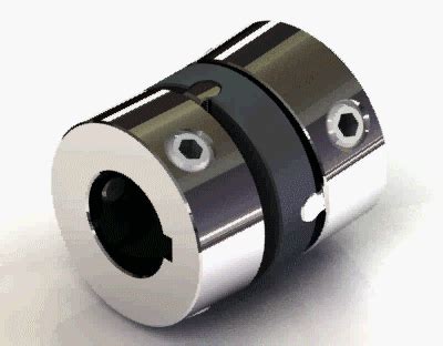 What are the different Flexible Coupling types? - ExtruDesign